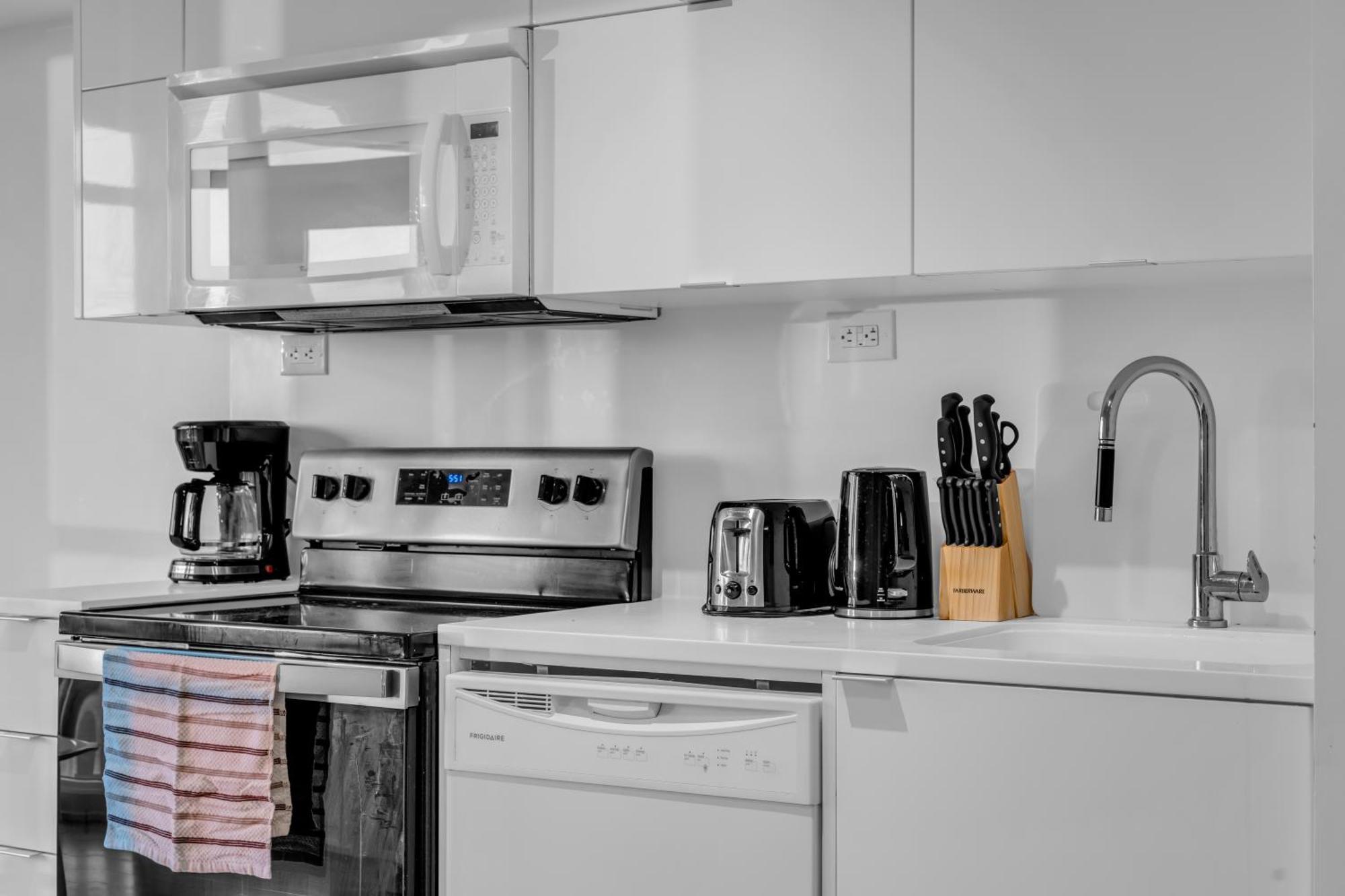 City Downtown Suites Τορόντο Εξωτερικό φωτογραφία