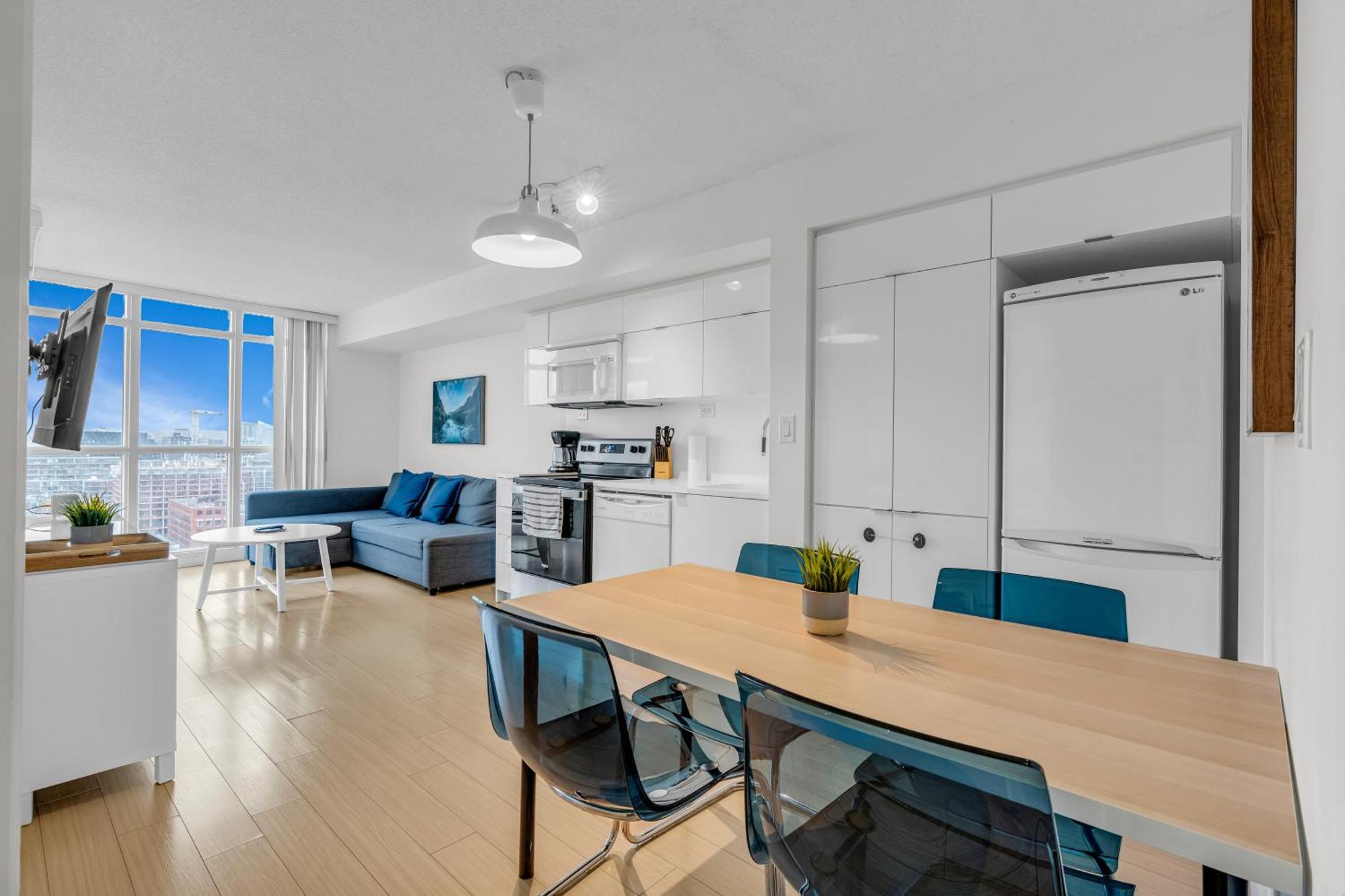 City Downtown Suites Τορόντο Εξωτερικό φωτογραφία