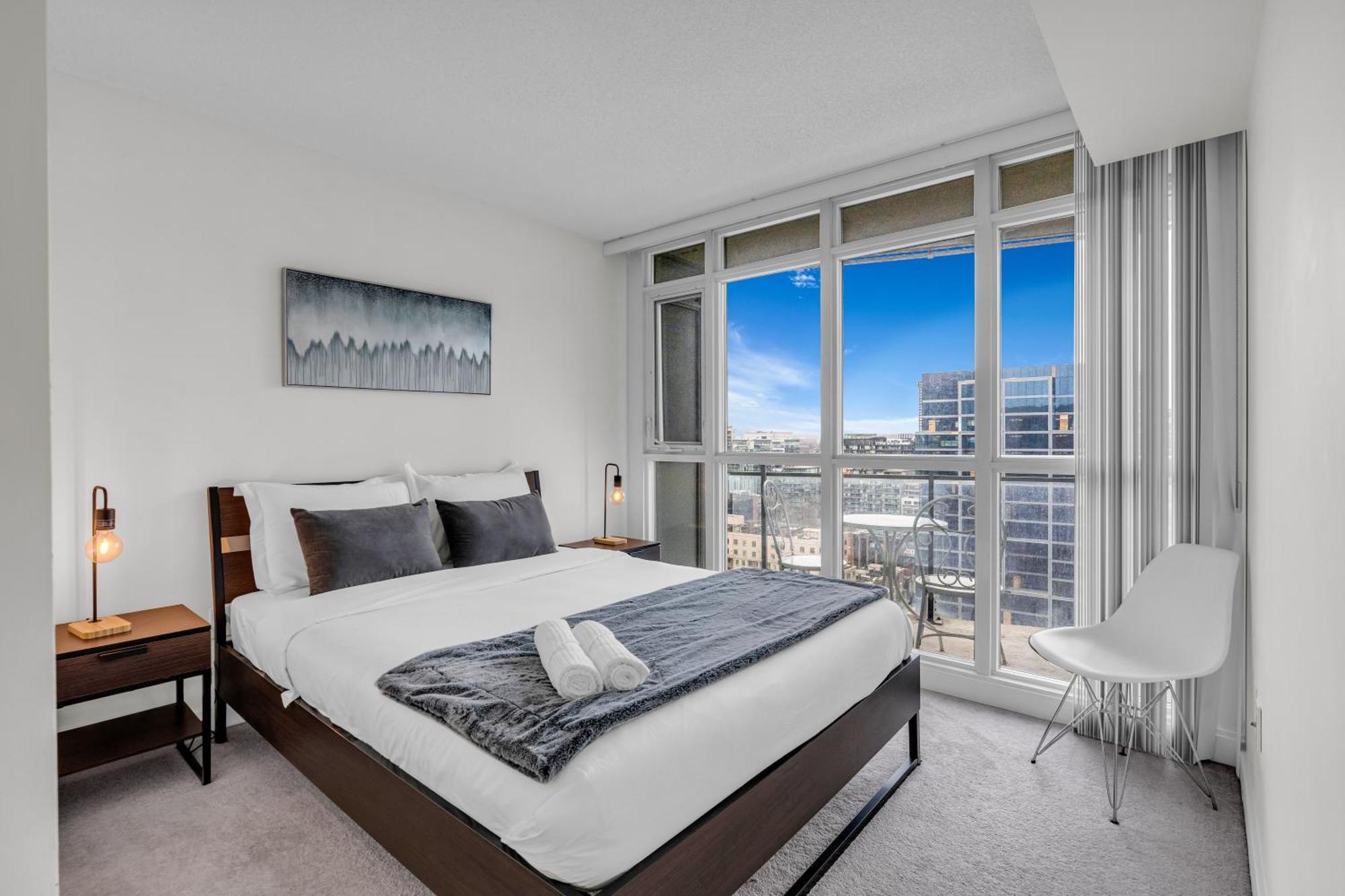 City Downtown Suites Τορόντο Εξωτερικό φωτογραφία