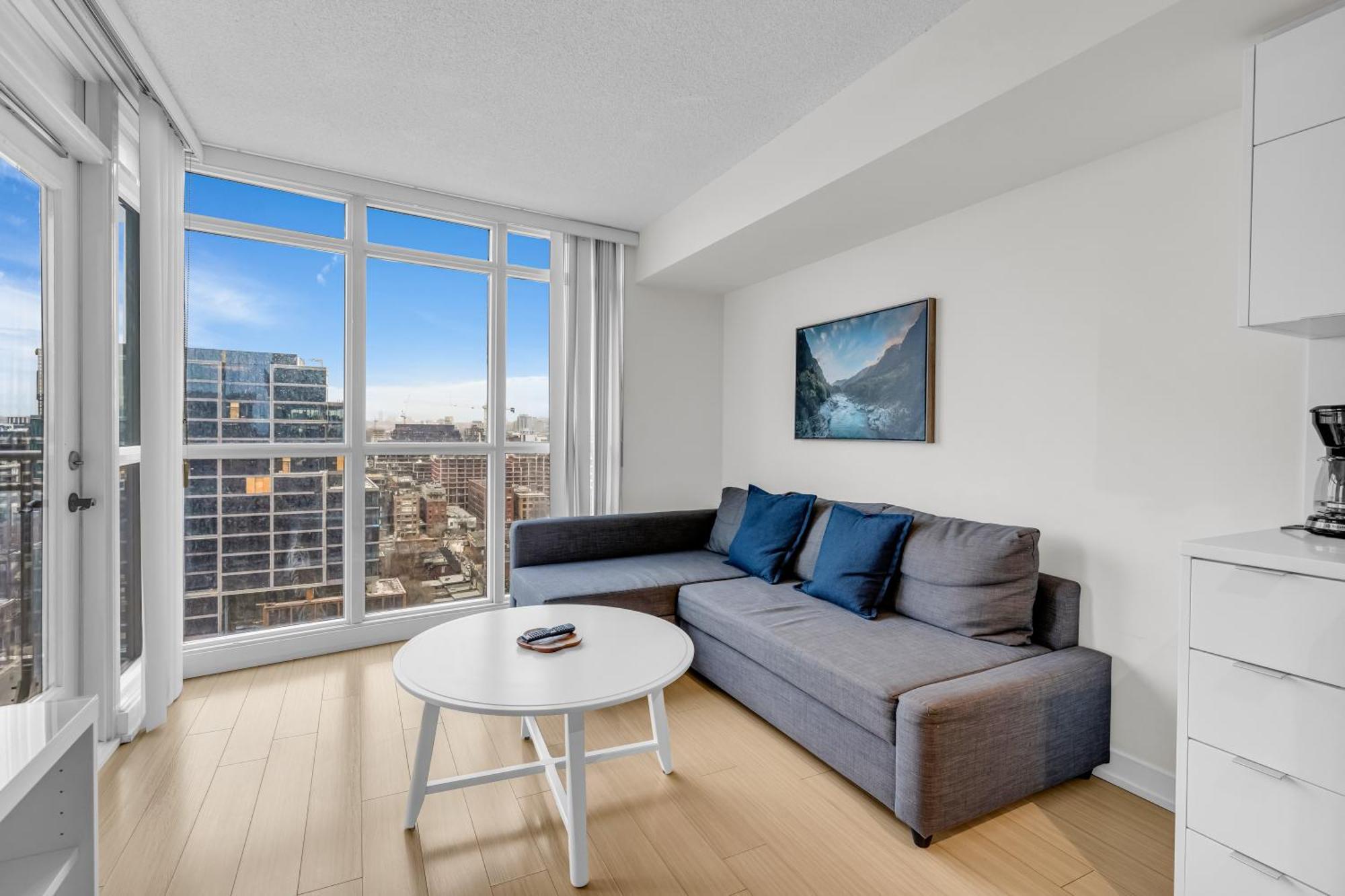 City Downtown Suites Τορόντο Εξωτερικό φωτογραφία