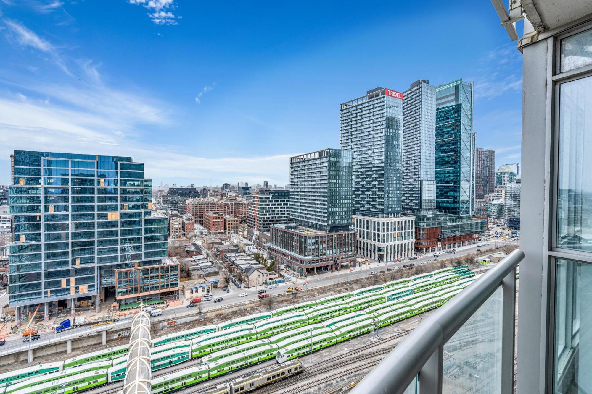 City Downtown Suites Τορόντο Εξωτερικό φωτογραφία